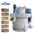 250KW Activated Carbon Pellets Making Machine